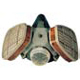 Halbmasken Serie 7000
