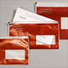 500 Dokumenten- und Begleitpapiertaschen Dokufix® classic DIN C5 transparent