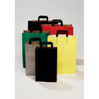50 Classicbag® Papier-Tragetaschen Topcraft 220 x 105 x 360 Color light