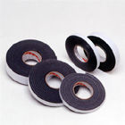 3M™ Scotchfoam™ 4508 Einseitiges Vinyl-Schaumstoff-Klebeband schwarz 3,2 mm x 19,1 mm