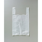 100 Classicbag® Hemdchen-Tragetaschen 270 x 130 x 480 weiß