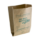 20 Specialbag® Faltenbeutel 230 x 130 x 360 Bio-Abfallbeutel - Die neue Biotonne - Recyclingpapier