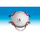3M™ 8833 Atemschutzmaske mit Cool-Flow Ausatemventil FFP3