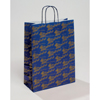 150 Trendbag® Papier-Tragetaschen Toptwist 320 x 140 x 420 Schlitten