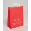 250 Trendbag® Papier-Tragetaschen Topcraft 320 x 140 x 420 Merry Christmas