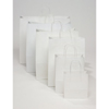 250 Classicbag® Papier-Tragetaschen Toptwist 190 x 80 x 210 weiß
