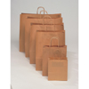 150 Classicbag® Papier-Tragetaschen Toptwist 240 x 110 x 310 braun