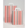 25 Trendbag® Papier-Tragetaschen Topcraft 260 x 100 x 330 Linea