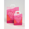 25 Trendbag® Papier-Tragetaschen Topcraft 200 x 100 x 280 Heart