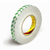 3M™ Scotch™ 9087 Doppelseitiges Klebeband mit PVC-Träger weiß 50 mm