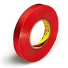 3M™ Scotch™ 9088 FL Doppelseitiges Klebeband mit Polyester-Träger und PE-Folie transparent 9 mm