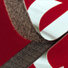 3M™ Scotchmate™ SJ 3571 Hakenband Standardversion 25,4 mm x 1 m schwarz/weiß