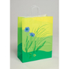 150 Trendbag® Papier-Tragetaschen Toptwist 320 x 140 x 420 Flowers