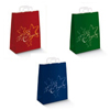 250 Trendbag® Papier-Tragetaschen Topcraft 200 x 100 x 280 Weihnachtsstern Color