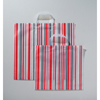 50 Trendbag® PE-Schlaufen-Tragetaschen 350 x 100 x 320 Linea