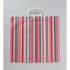 40 Trendbag® PE-Schlaufen-Tragetaschen 450 x 100 x 420 Linea
