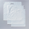 50 Classicbag® Poly(PE)-Tragetaschen 450 x 500 + 100 weiß