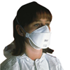 3M™ 9320 Atemschutzmaske ohne Ausatemventil FFP2