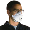3M™ 9332 Atemschutzmaske mit Cool-Flow Ausatemventil FFP3