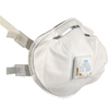 3M™ 8825 Atemschutzmaske mit Cool-Flow Ausatemventil FFP2 D
