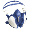 3M™ 4255 Atemschutzmaske Halbmaske Serie 4000 Plus wartungsfrei FFA2P3D