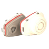 3M™ 6096 HgP3R Kombinationsfilter mit Bajonett-Klick-Anschluss