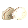 3M™ 6098 AXP3R Kombinationsfilter mit Bajonett-Klick-Anschluss