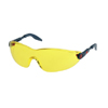 3M™ 2742 Schutzbrille Komfort gelb getönt