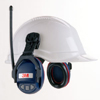 3M™ 1515H Elektronischer Kapsel-Gehörschutz für Helme mit UKW-Radio Stereo