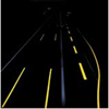 3M™ 541150 Scotch-Lane™ Fahrbahn-Markierungsfolie retroreflektierend gelb 150 mm x 110 m