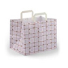 40 Specialbag® Papier-Tragetaschen Topcraft 317 x 183 x 245 Muffins